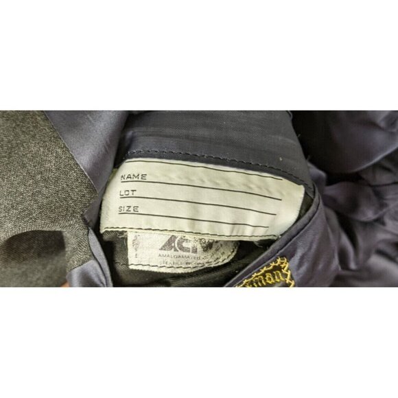 Hickey Freeman Men's Blazer Jacket Sport Coat 100% Wool Size 42 - Picture 14 of 16